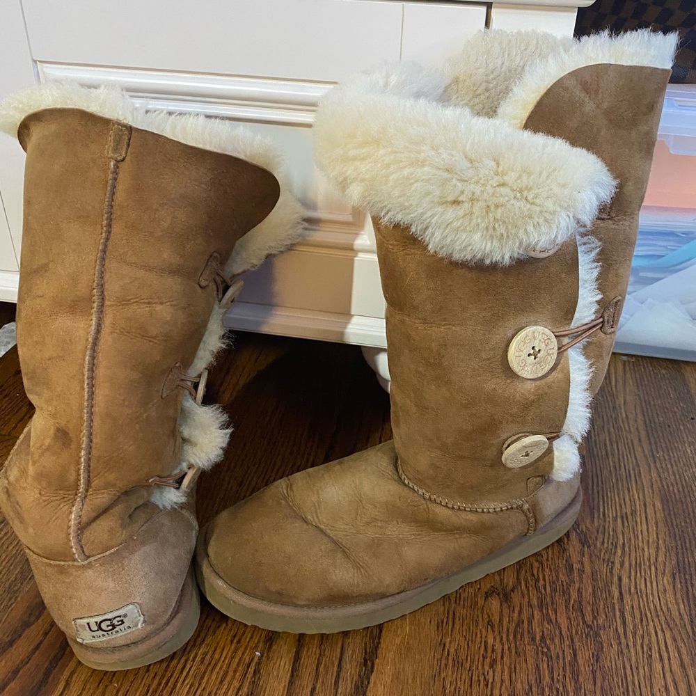 Ugg Tall Bailey Button - image 5